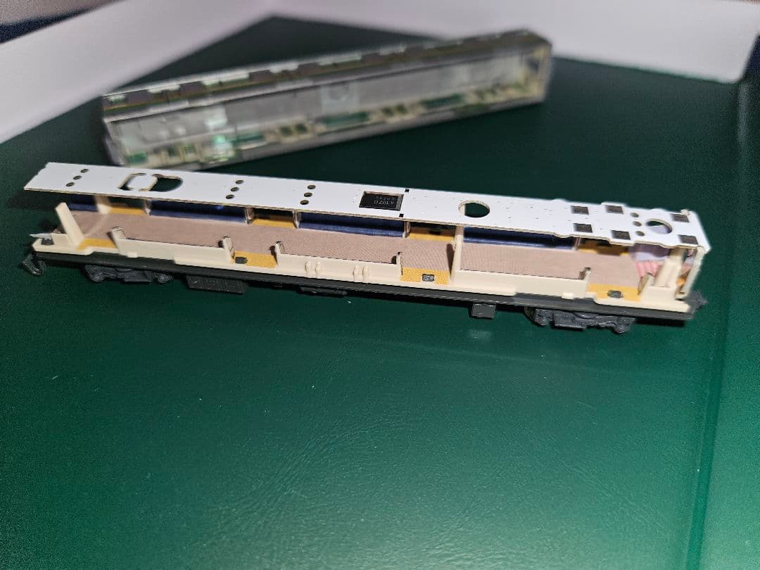 E233系3000番台 E231系1000番台 内装再現 東海道線 Nゲージ