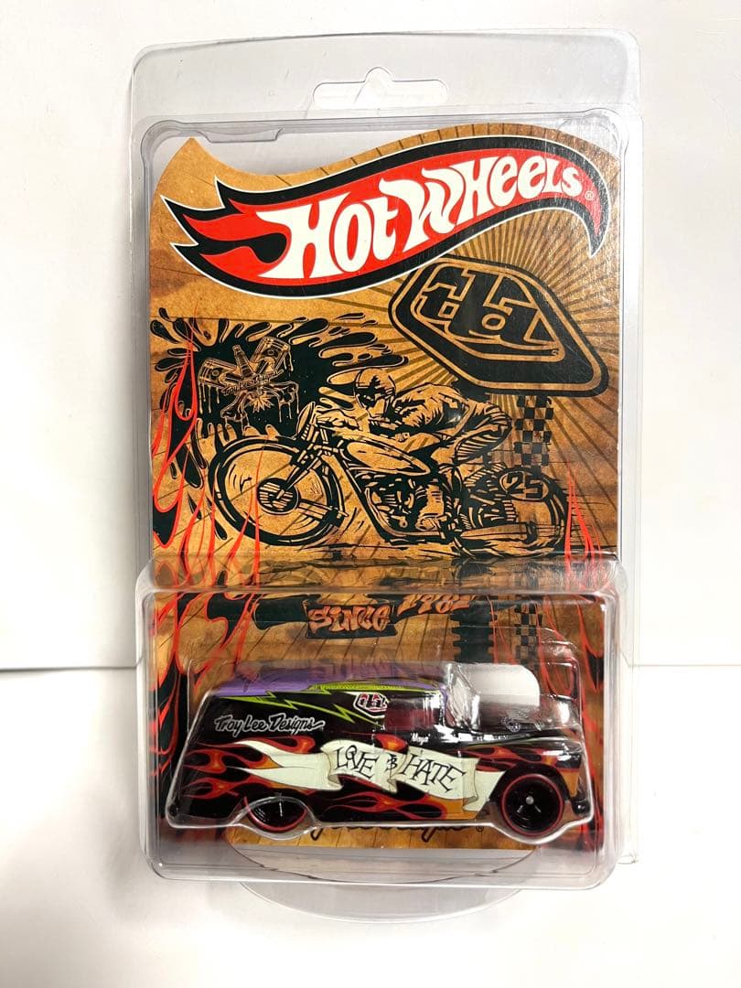 HW トロイリーデザイン　55シェビーパネル　激レア！1000台限定