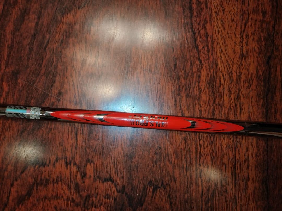 Mizuno ミズノプロ319 4番アイアン　Xフレックス