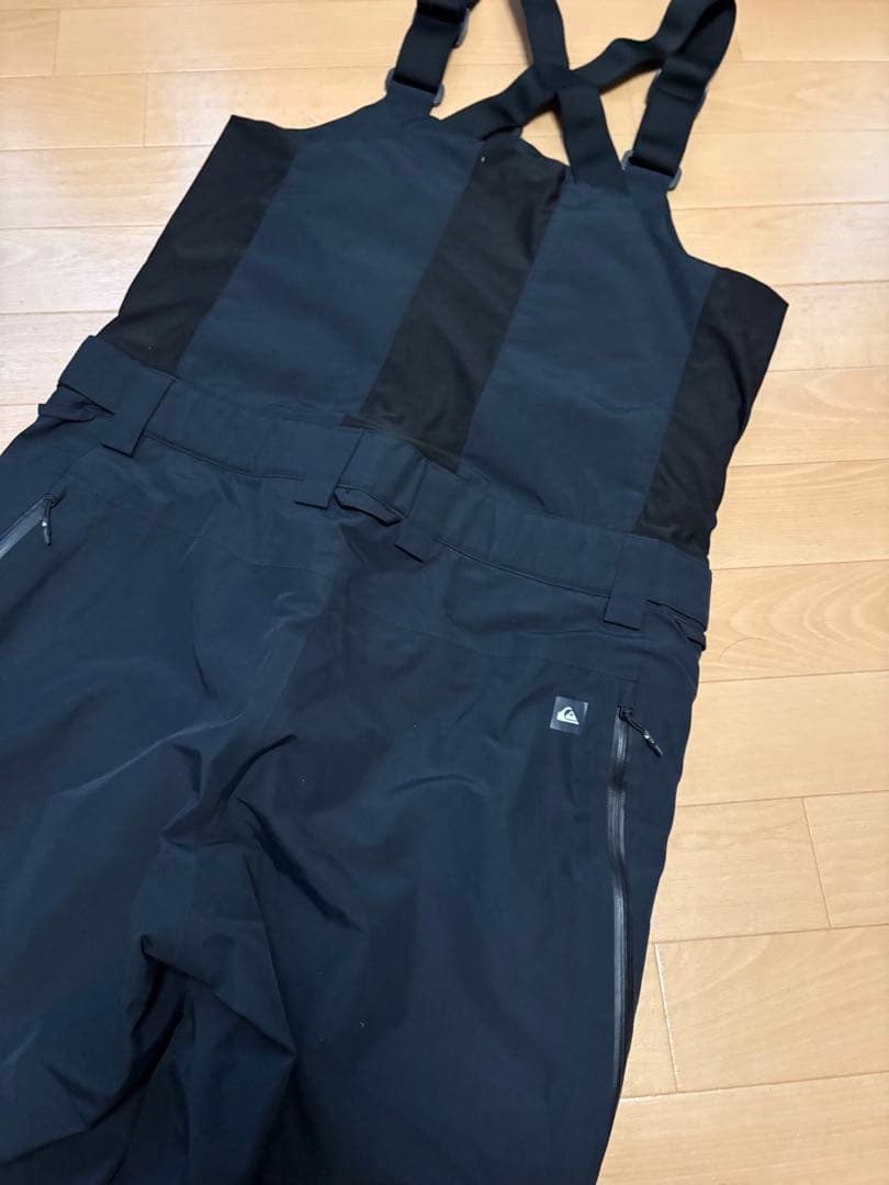 【QUIKSILVER】HIGHLINE 上下セットsize:XS - S