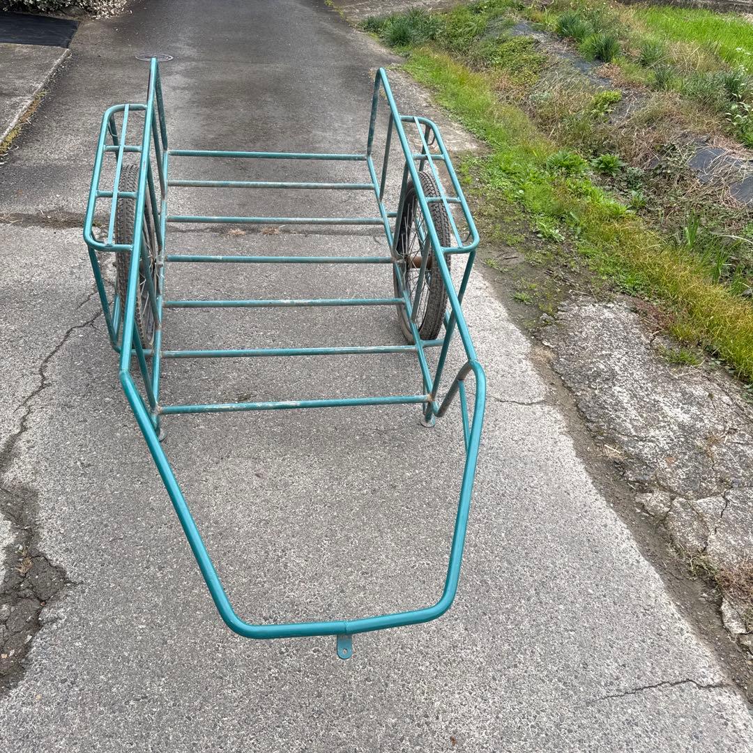 リヤカー