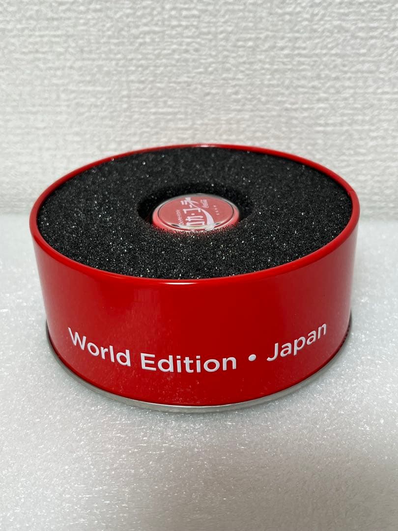 2020年　フィジー　コカ・コーラ　ボトルキャップ　ジャパンエディション　銀貨
