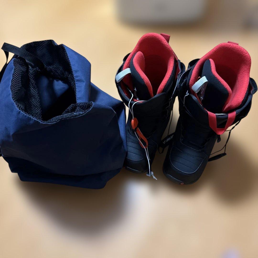 BURTON スノーボードシューズ IMPRINT 25.5cm MOTO