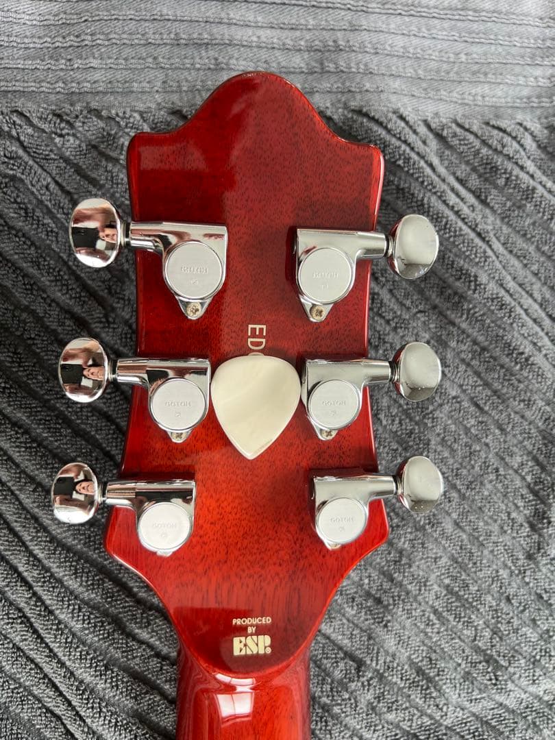 【美品】EDWARDS E-PO-96D POTBELLY ポットベリー