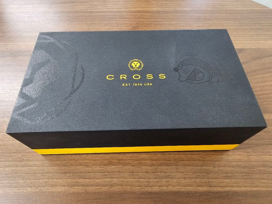 ドラえもん50周年記念CROSSボールペン【未使用品】