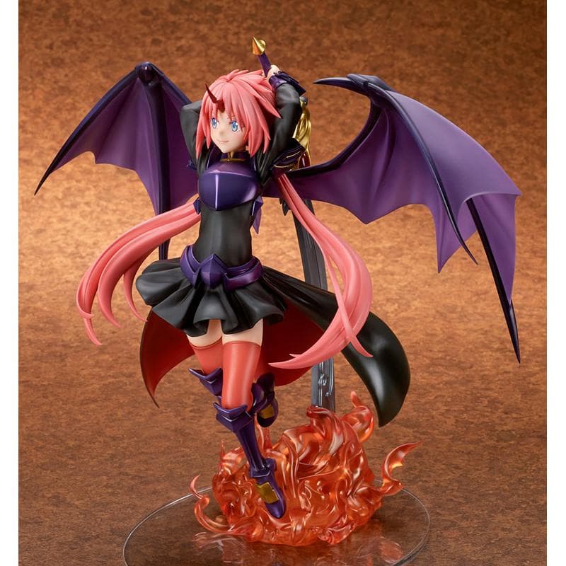 【新品】転生したらスライムだった件 ミリム・ナーヴァ 竜装版 完成品フィギュア