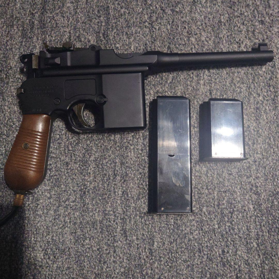 フジミ模型 モーゼルM712 ガスガン