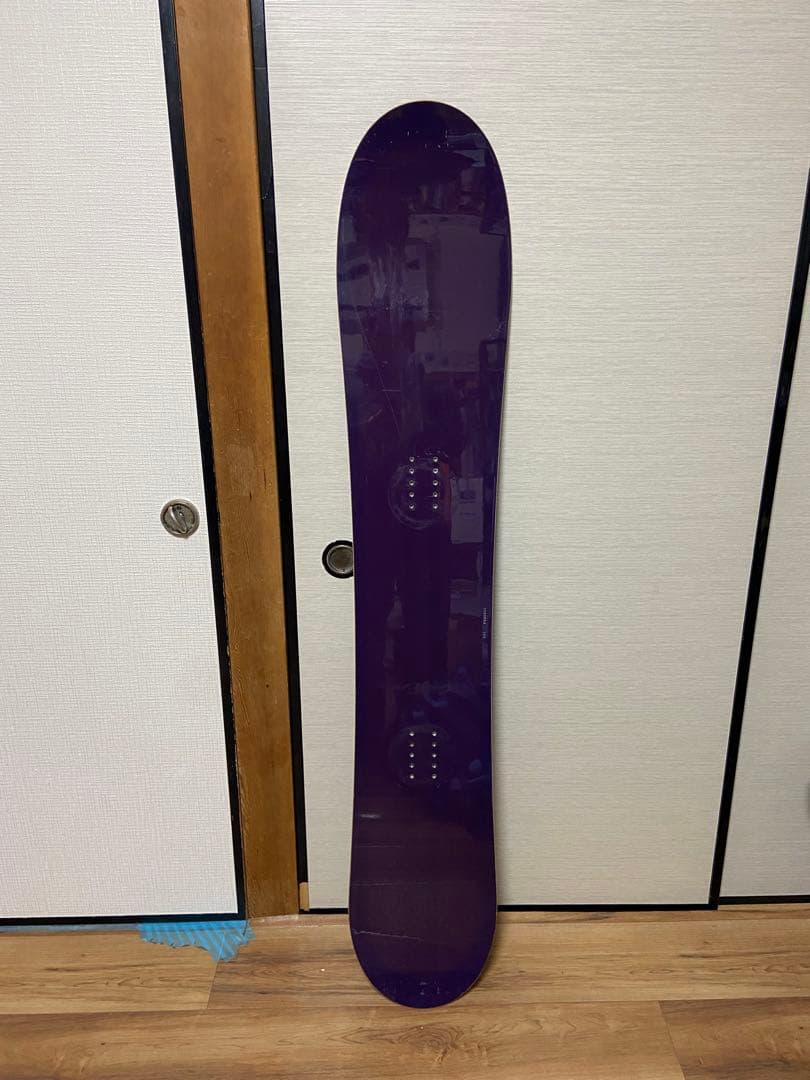 スノーボード GENTEMSTICK FLOATER 155cm