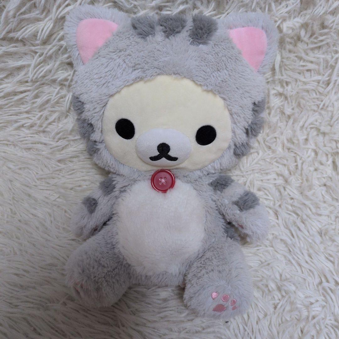 San−x リラックマ　コリラックマ　キイロイトリ　ぬいぐるみ　おまとめ売り