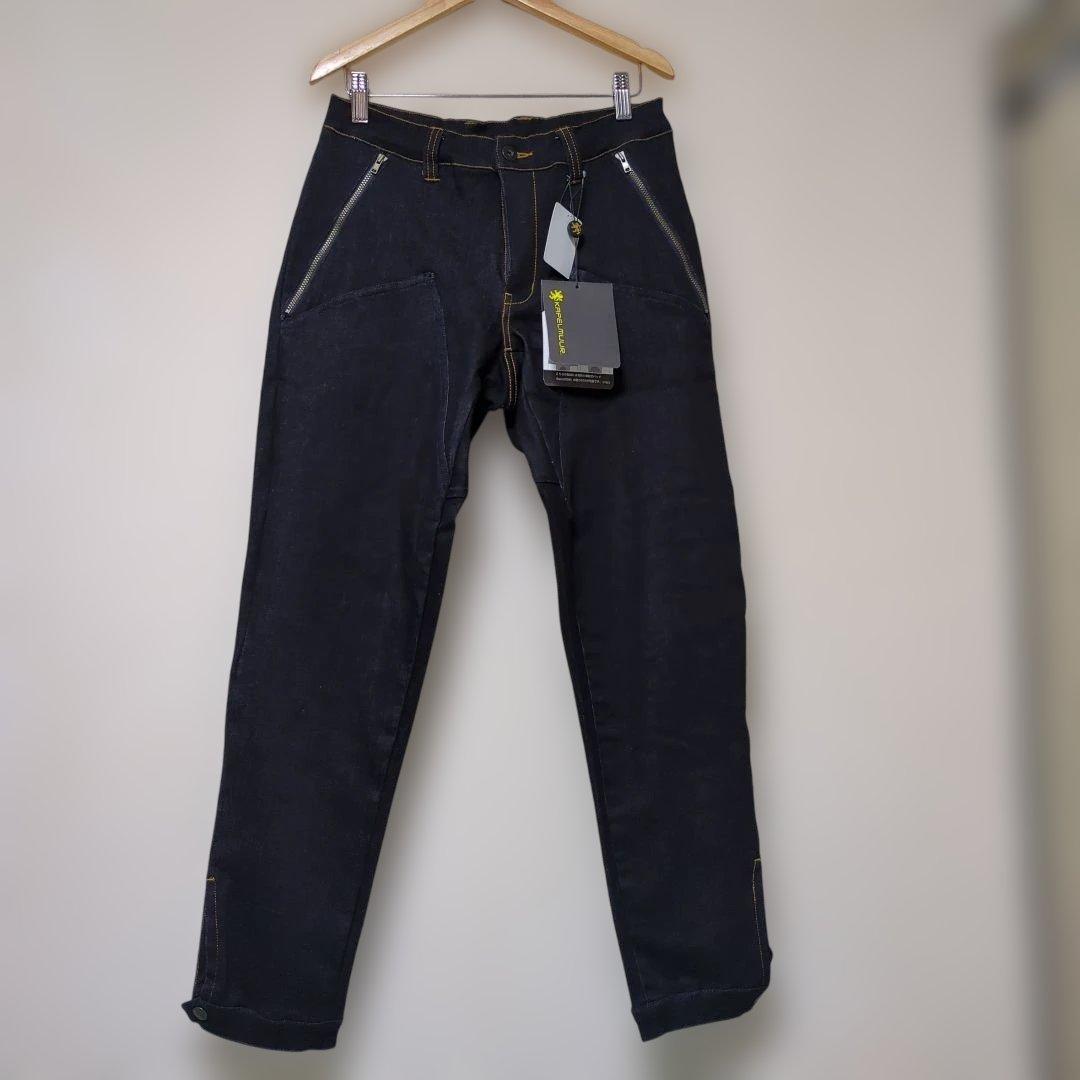 カペルミュール ストレッチデニム パンツ M