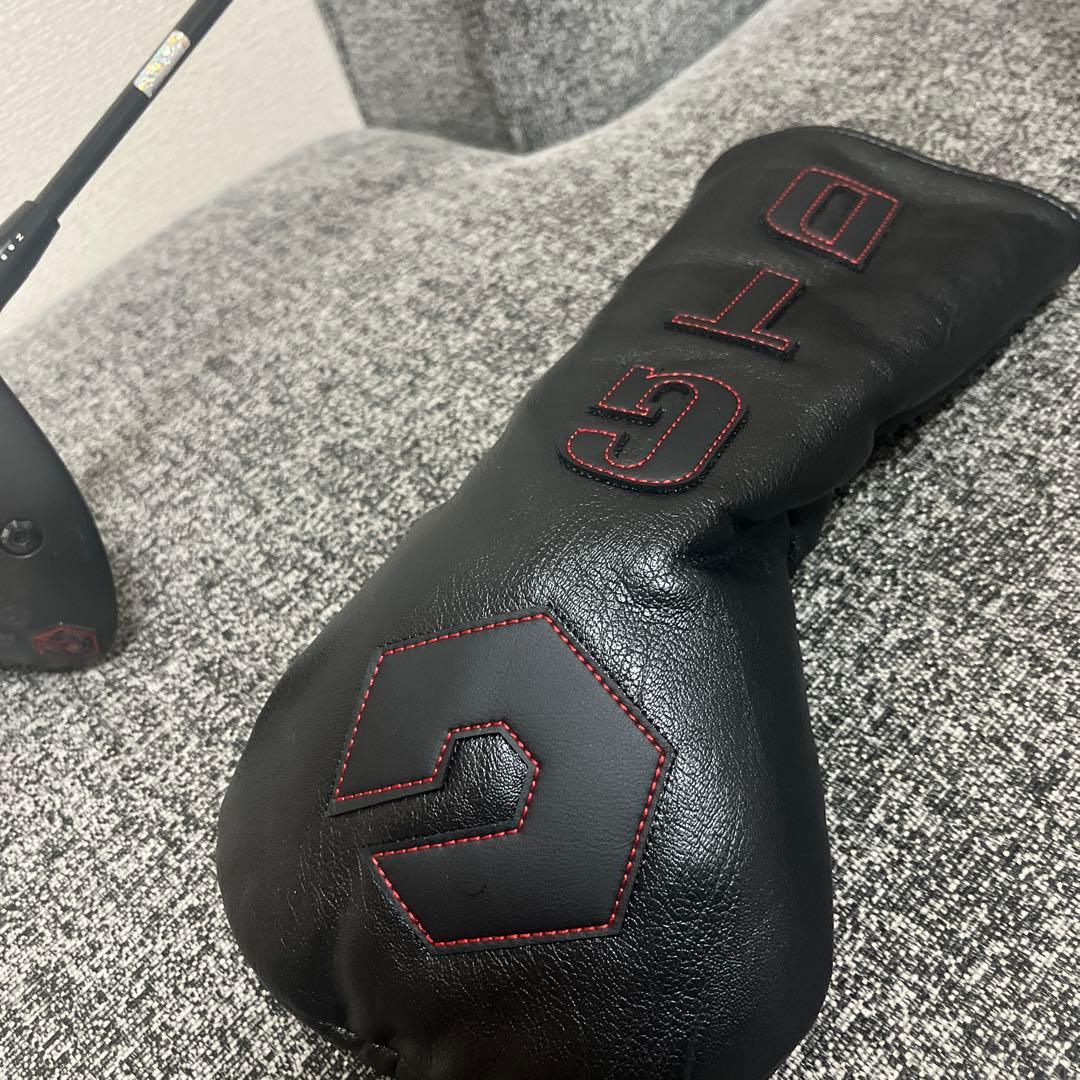 GTD Black Ice 460 レーブ シャフト 2本 S X 60 レンチ