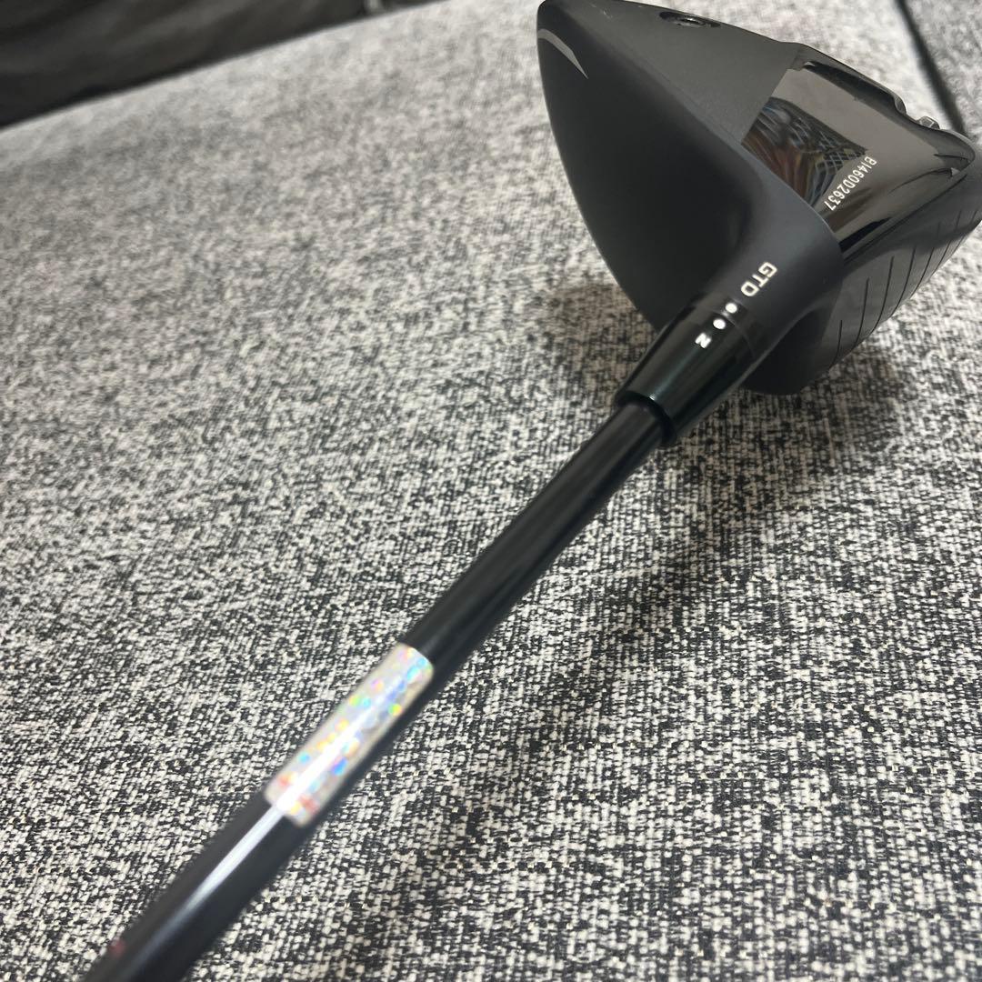 GTD Black Ice 460 レーブ シャフト 2本 S X 60 レンチ