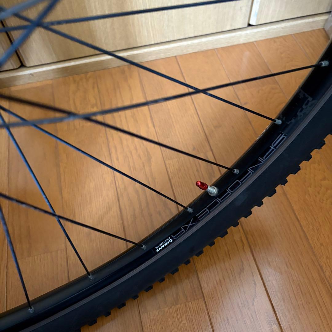 27.5 リムブレーキホイール