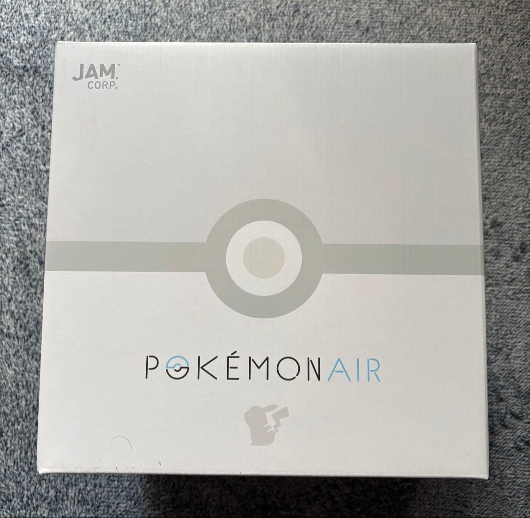 ポケモンエアー　POKEMON AIR ピカチュウ
