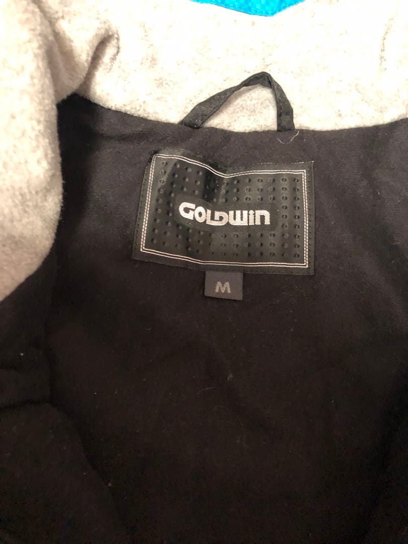 GOLDWIN スキーウェア ジャケット　パンツ　セット　Mサイズ