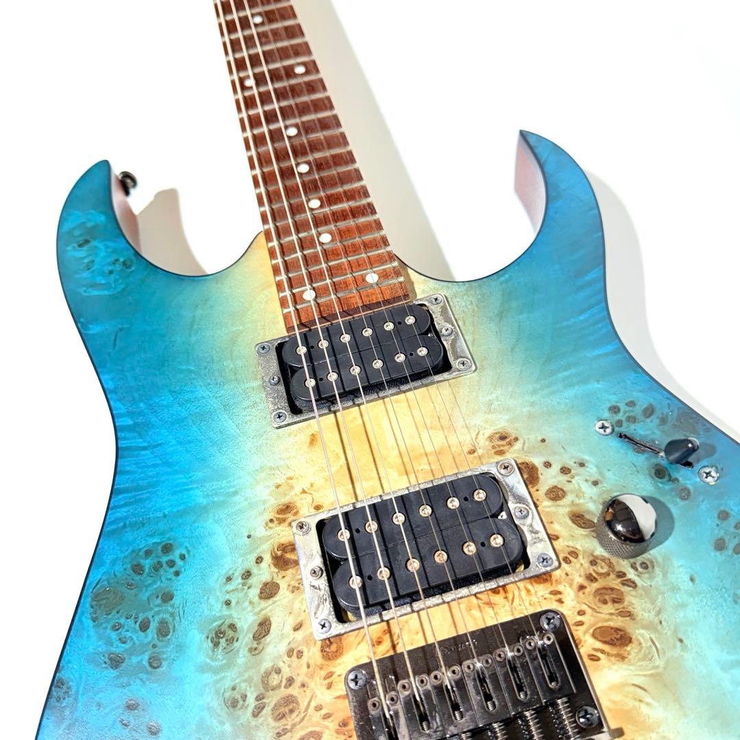【極美品】専用　Ibanez RG421PB CHF アイバニーズ