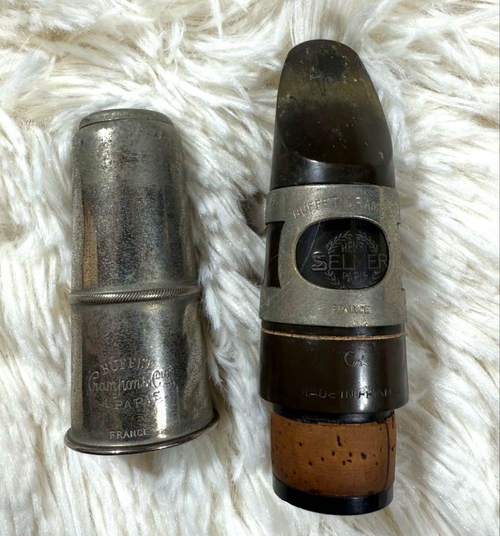 管楽器・吹奏楽器 Buffet Crampon EVETTE SCHAEFFER