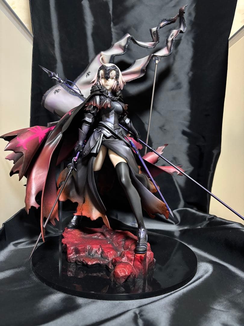 ALTER アヴェンジャー　ジャンヌ・ダルク(オルタ) 1/7スケールフィギュア
