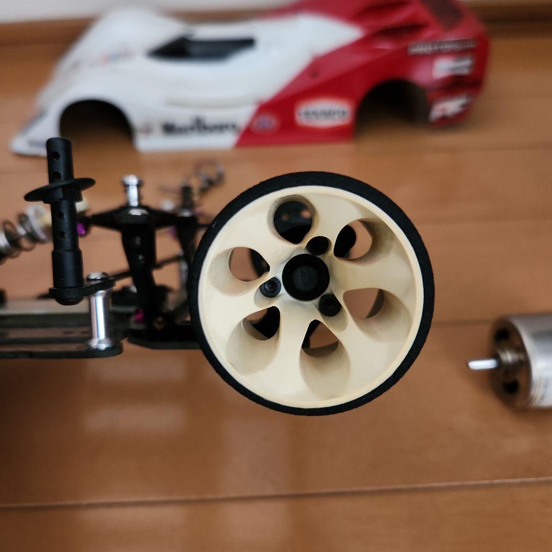 1/12当時物ラジコン　2台セット
