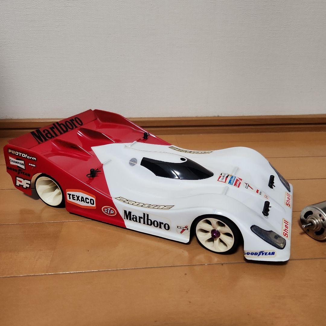 1/12当時物ラジコン　2台セット