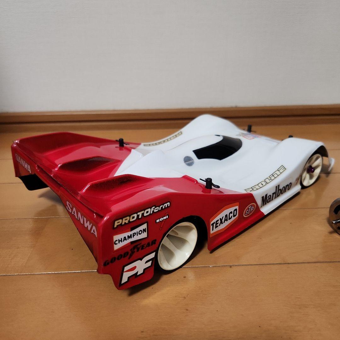 1/12当時物ラジコン　2台セット