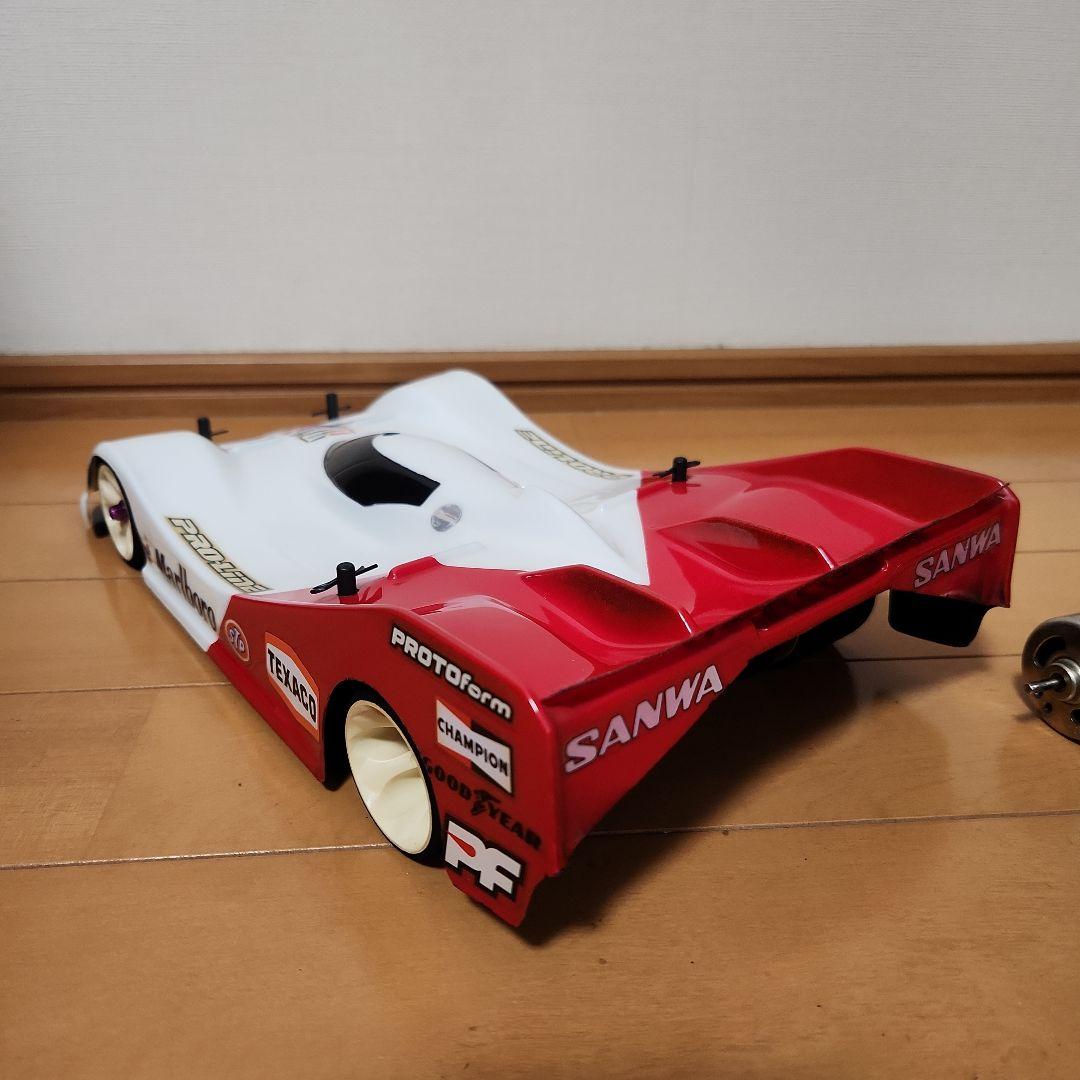 1/12当時物ラジコン　2台セット