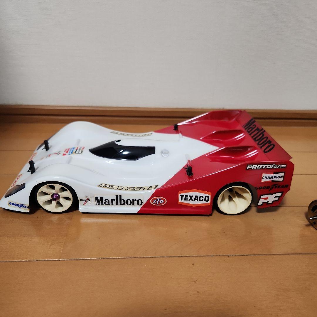 1/12当時物ラジコン　2台セット