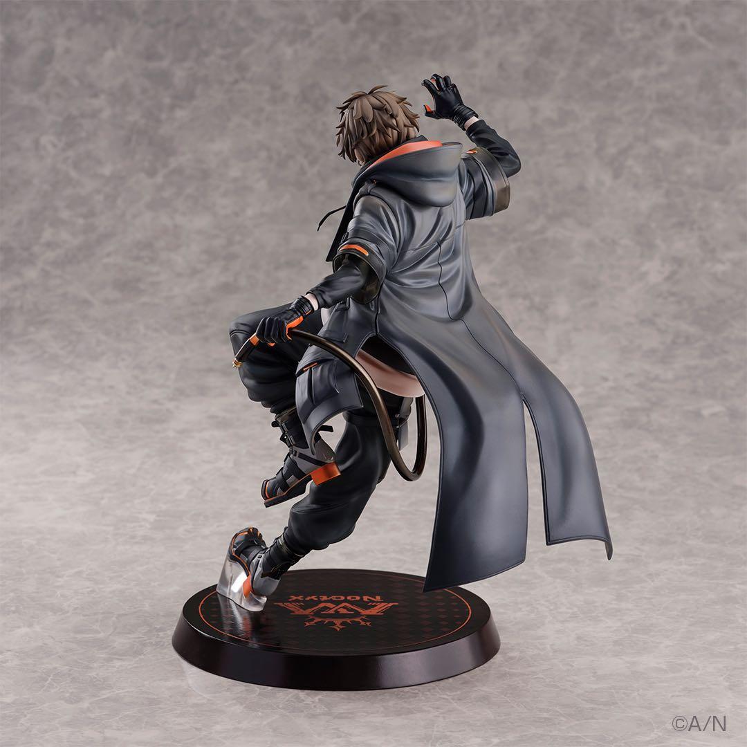 アルバーン・ノックス 1/7 スケールフィギュア【予約限定特典付】