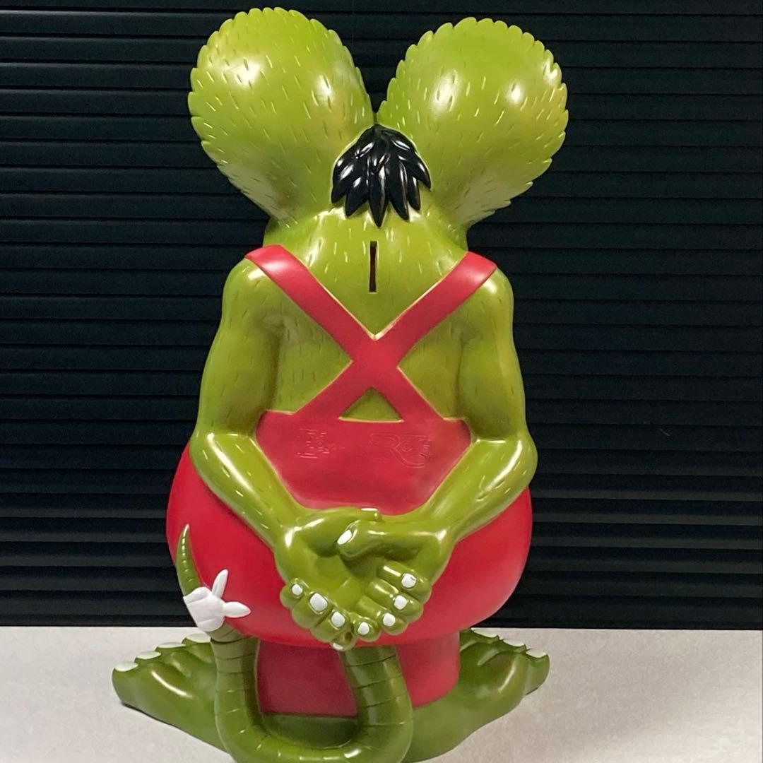 RF ラットフィンク size 60cm