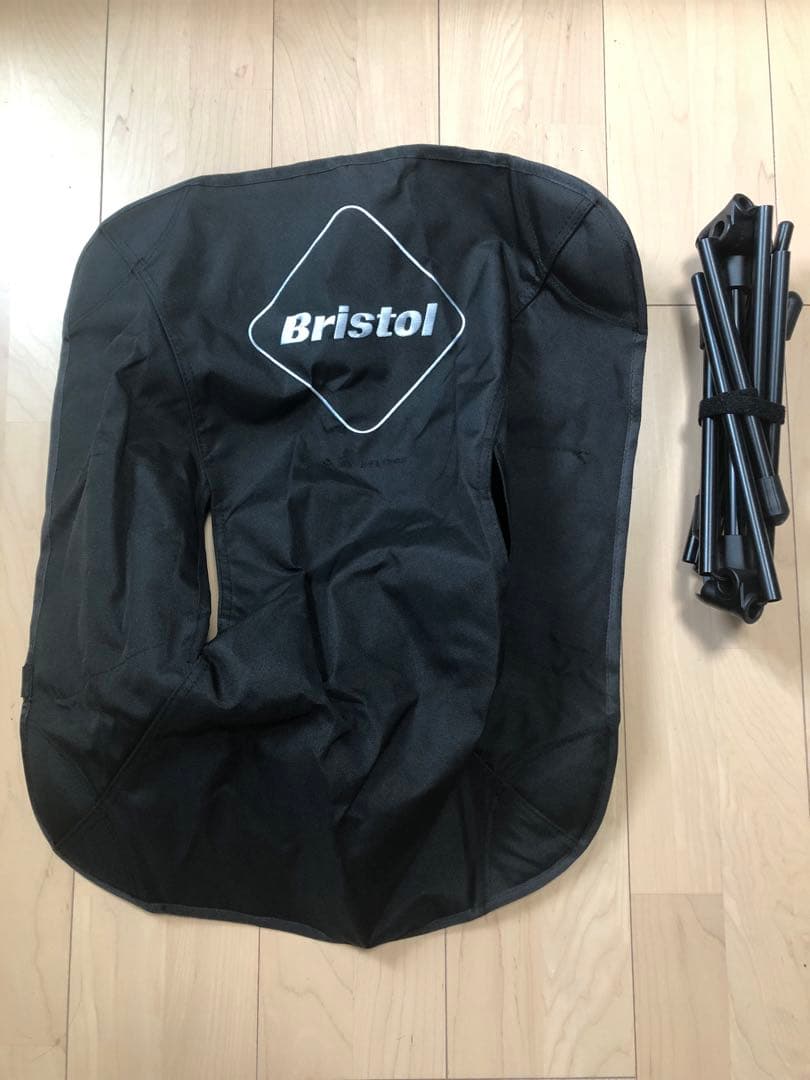 F.C.Real Bristol helinox サンセットチェア ブリストル