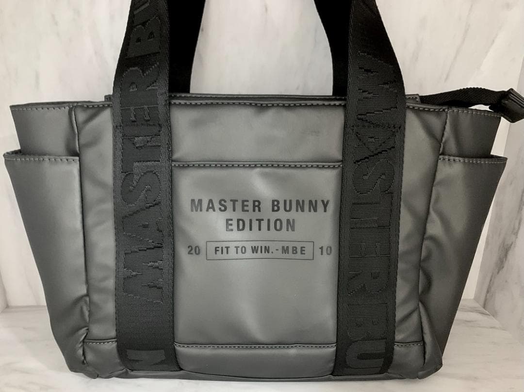 非売品【郷ひろみ×マスターバニーエディション】ゴルフトートバッグ