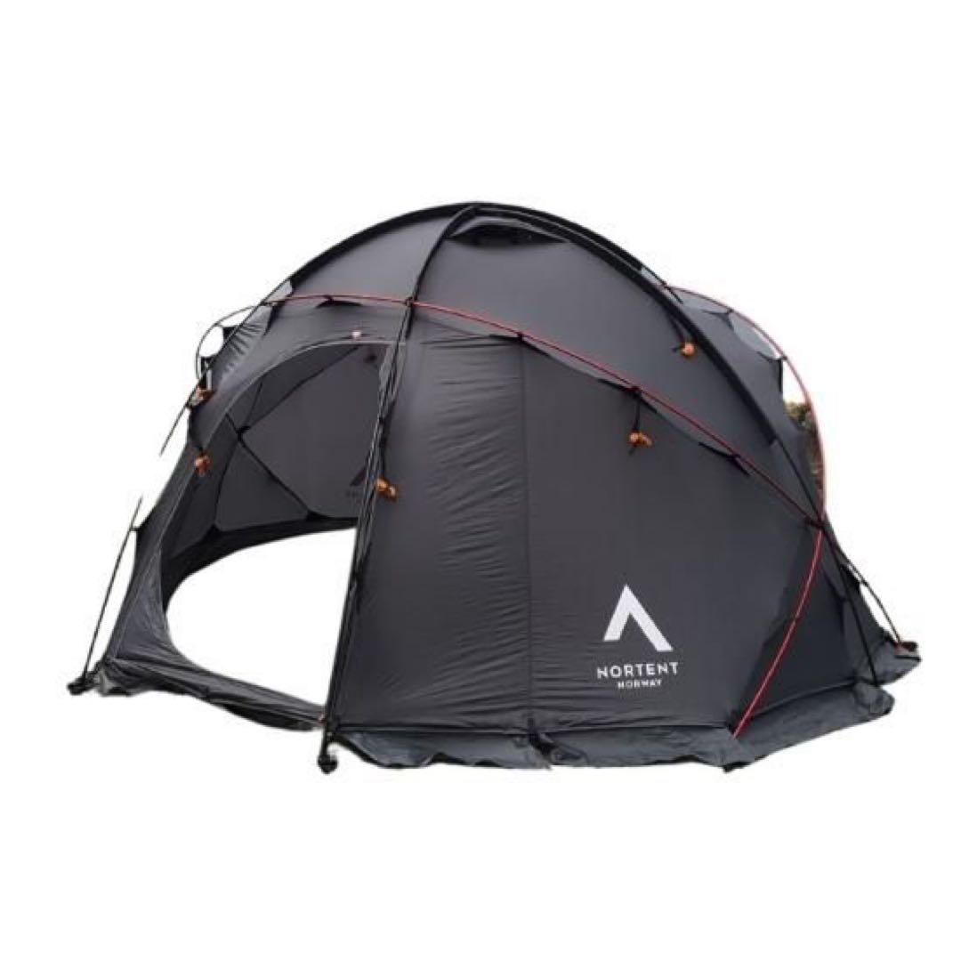 ノルテント NORTENT Gamme8 Arctic StoneGLAY