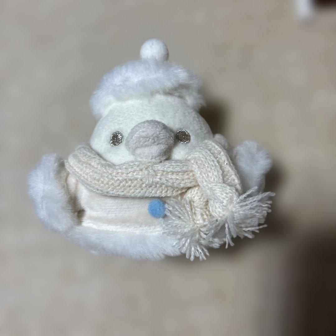 リラックマ ぬいぐるみ 東京駅6周年 お正月 キイロイトリ クリスマスぶらさげ