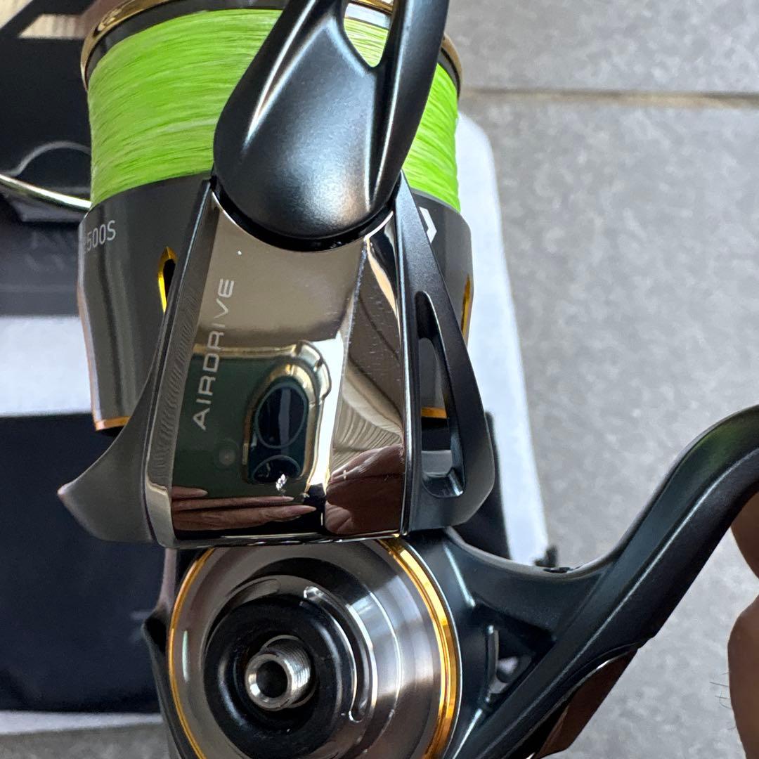 カ*可様 DAIWA 23AIRITY LT2500S