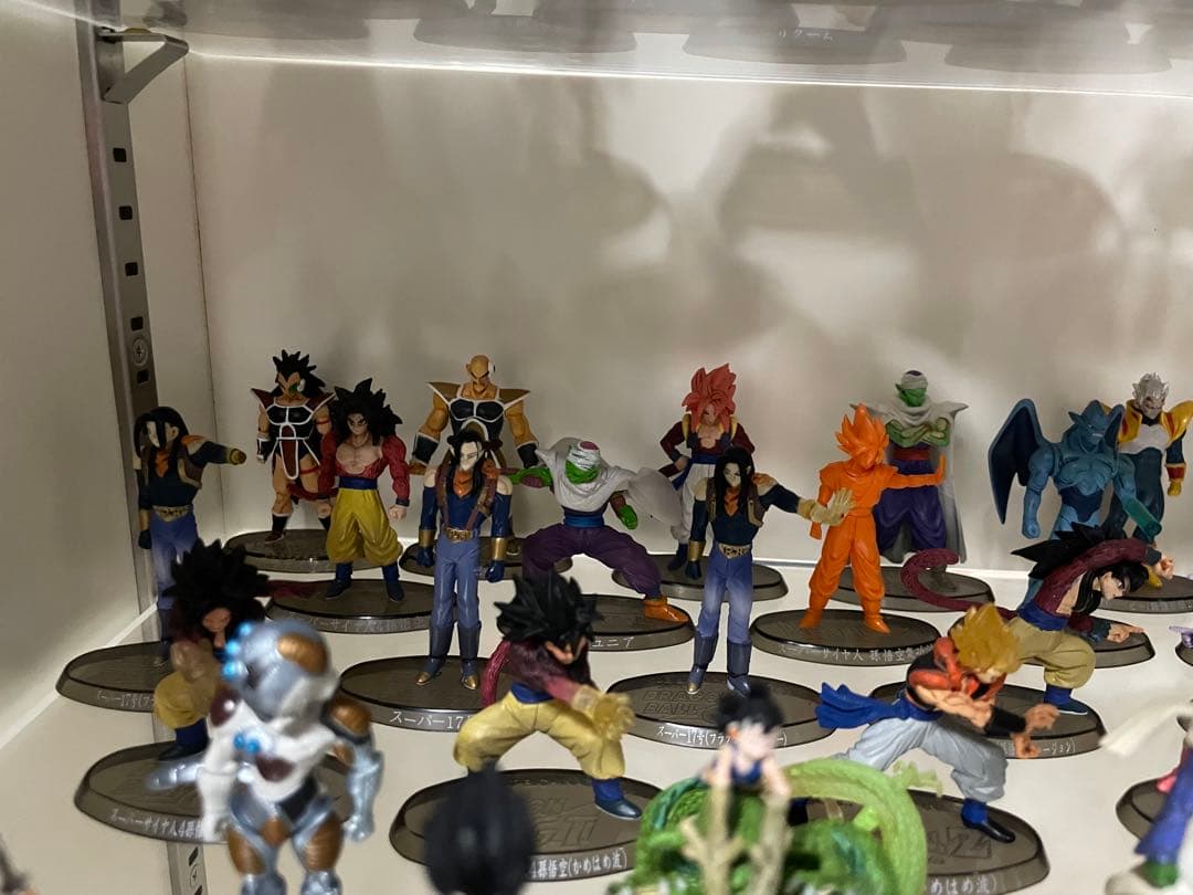 ドラゴンボール フィギュア コレクションその他⑩