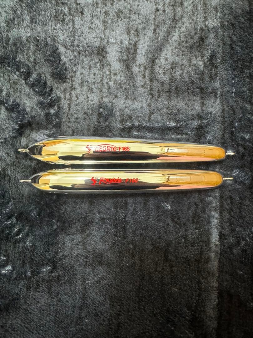 ラピード F160 レガートF165 T1000 マリア　青物　ルアー