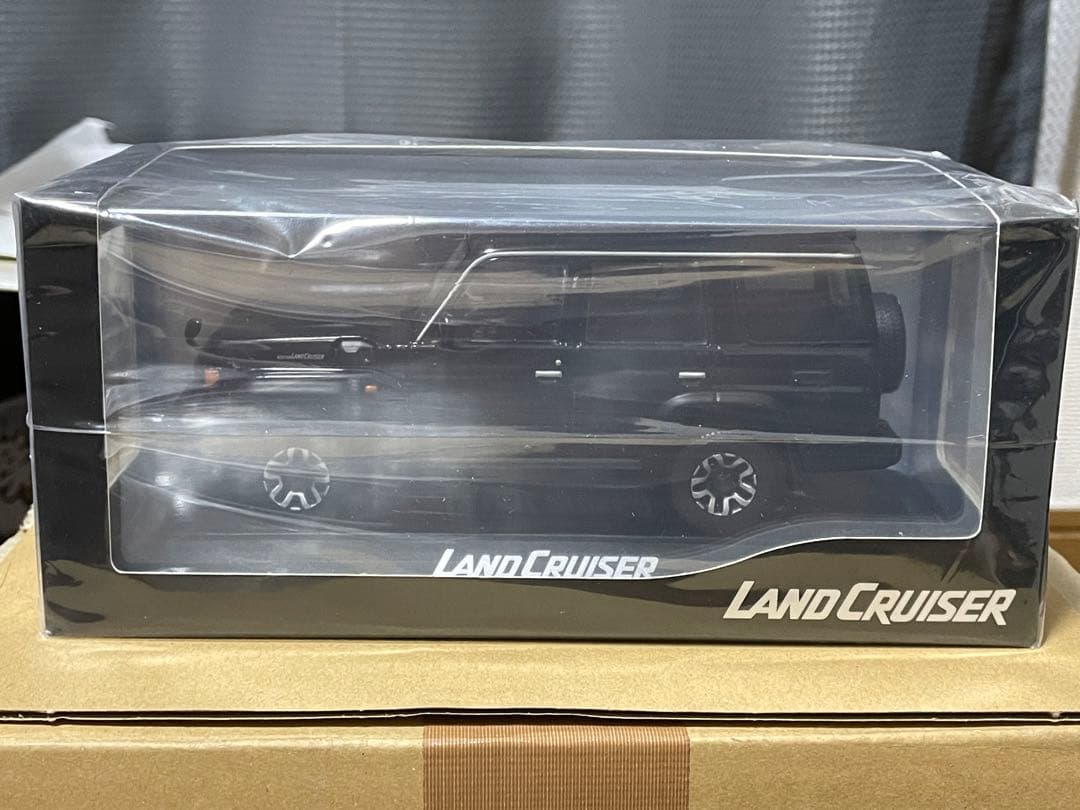 n*a様 トヨタ ランドクルーザー70 カラーサンプル