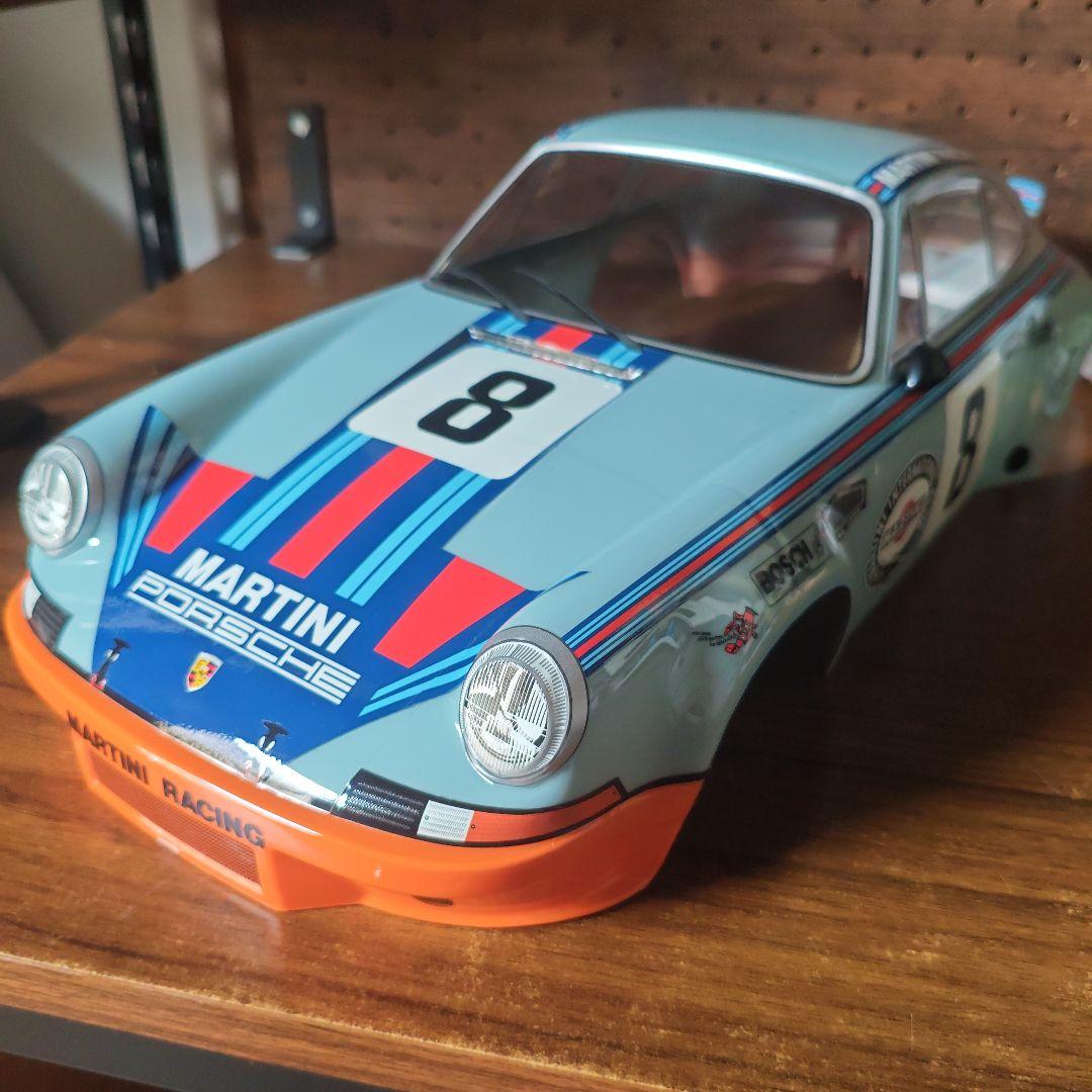 タミヤ　ポルシェ　911 カレラ　ボディ
