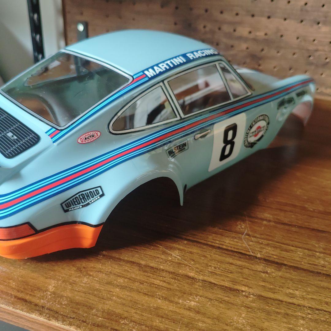 タミヤ　ポルシェ　911 カレラ　ボディ
