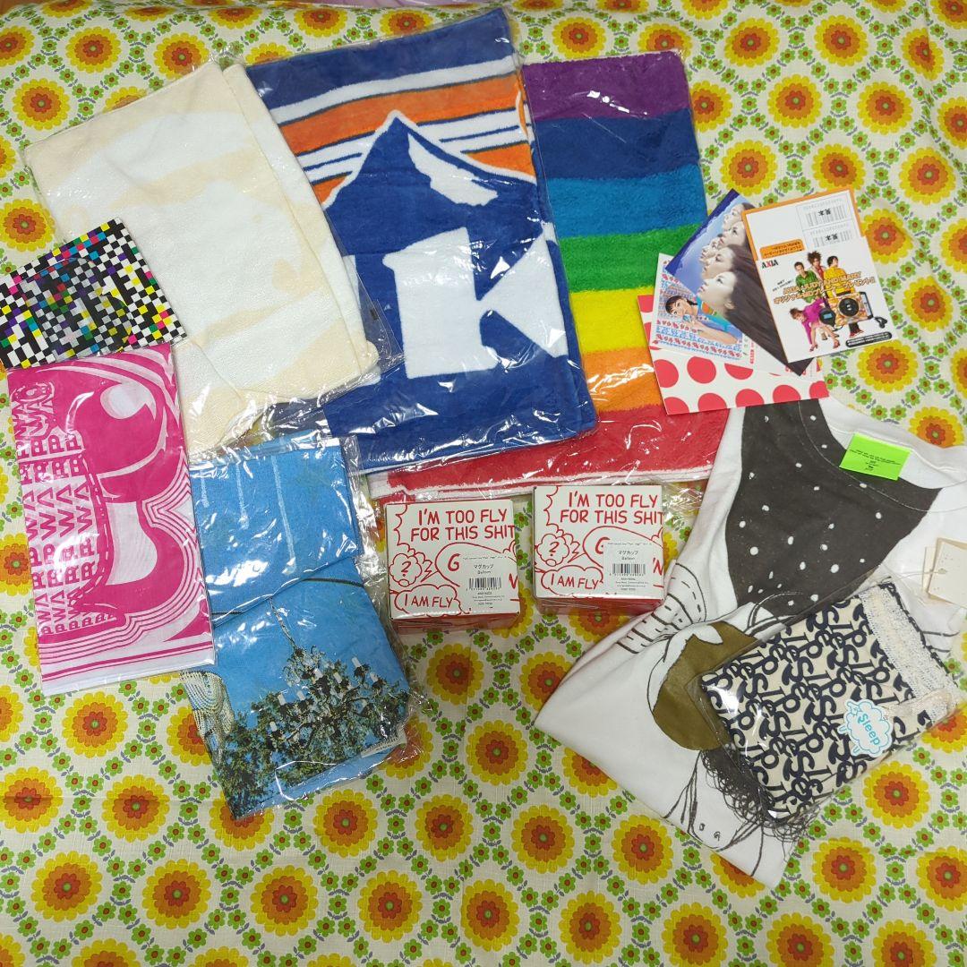 JUDY＆MARY　YUKI 　グッズ