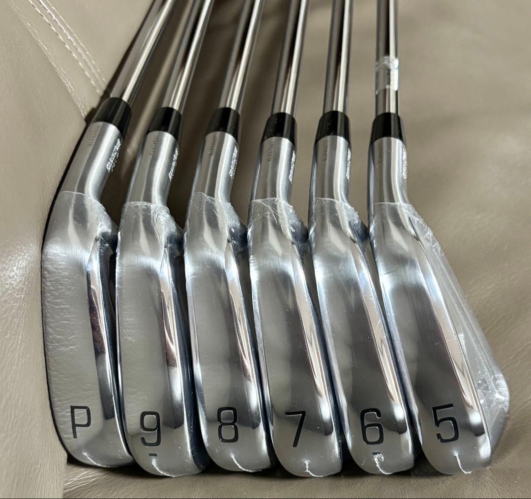 【新品未使用】ブリヂストン 241CB アイアンセット 6本SET 名器