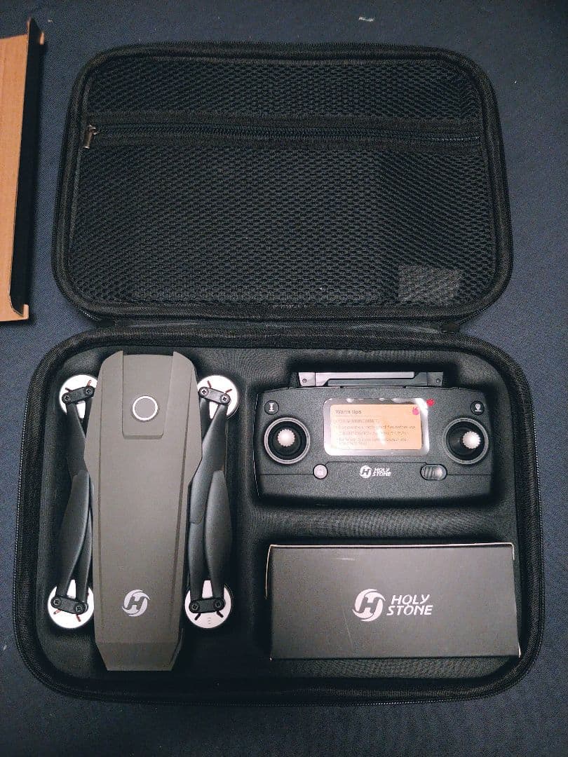 ドローン GPS