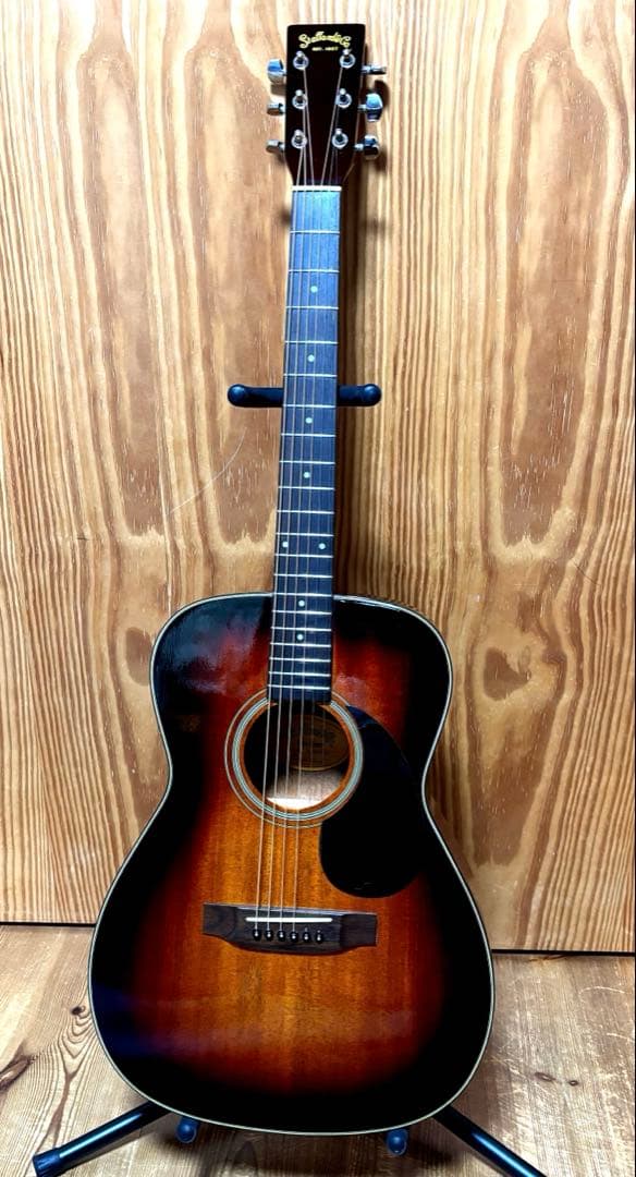 【美品/弦高2.5mm調整済 】Stafford SF250M アコギ