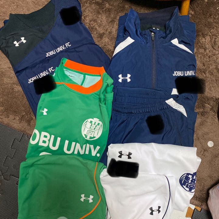 上武大学　セット