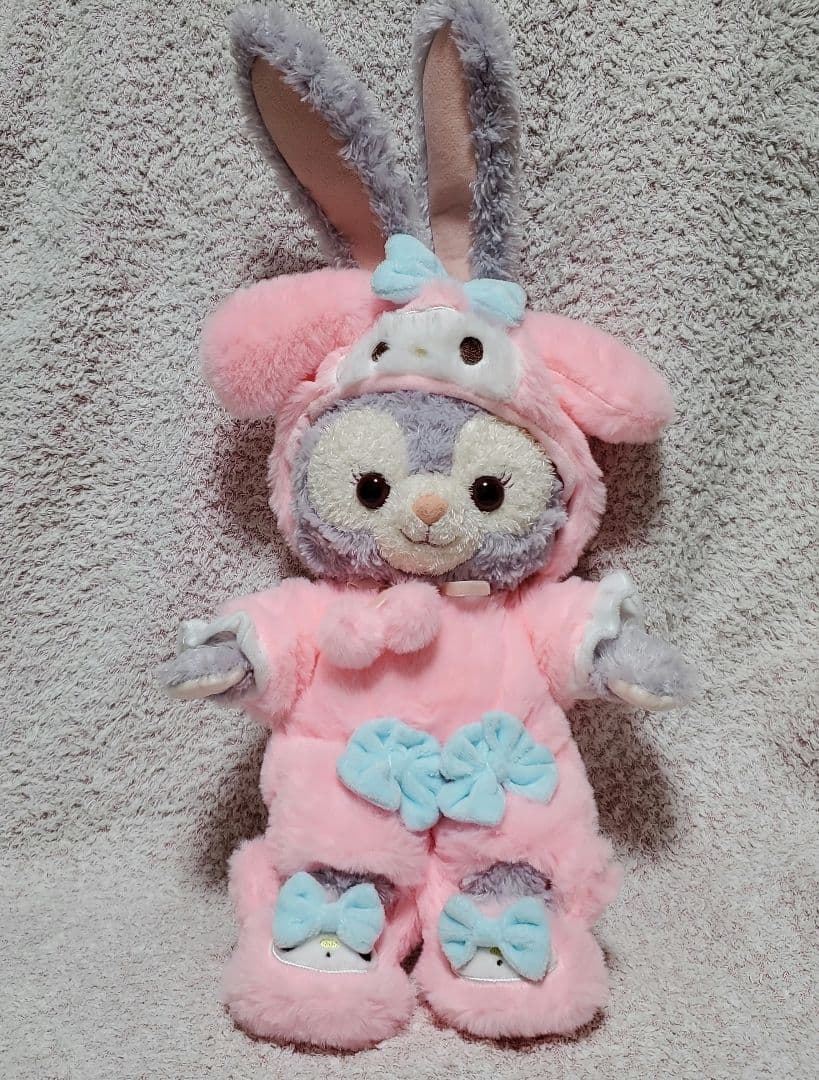 ステラルー マイメロディ ぬいぐるみ 着ぐるみ