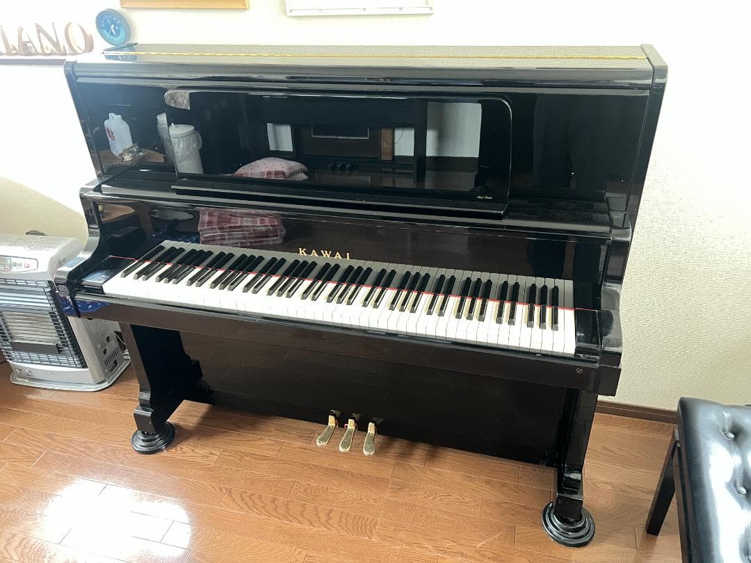 KAWAI アップライトピアノ US5X