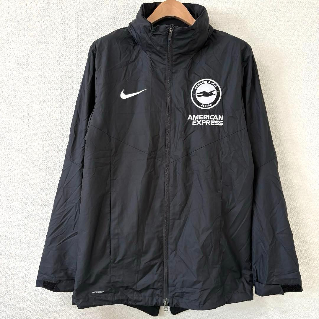 NIKE ナイキ ブライトン アルビオン ナイロンジャケット 三笘薫 サッカー