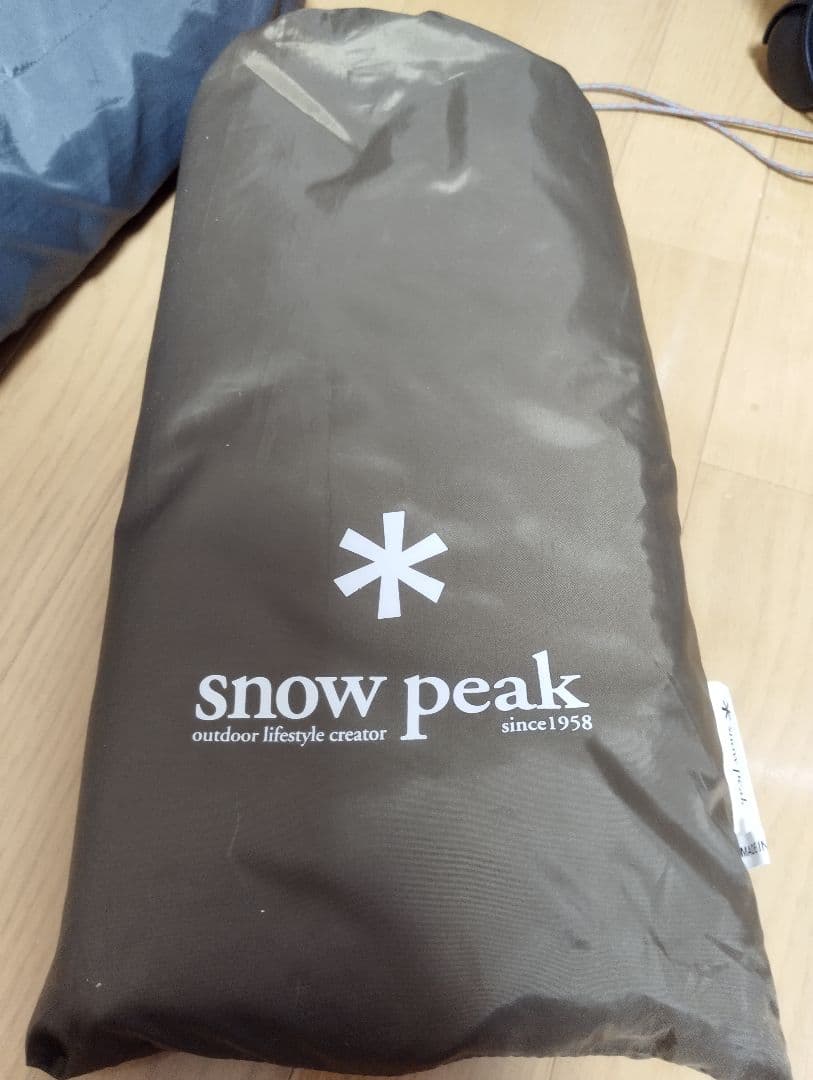 美品　スノーピーク　 peak トルテュPro フルセット　①