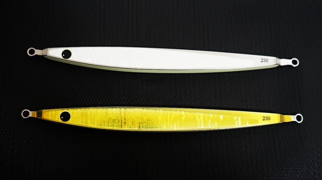 【電動ジグ】ゼロドラゴン　DENJIG　MIMIC　デンジグ　ミミック230g