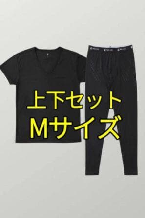 リライブ メンズプレミアム シャツ・スパッツセット M サイズ
